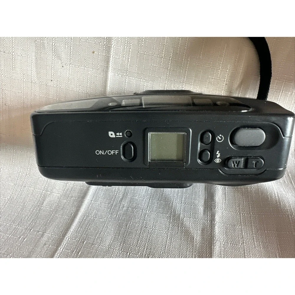 Minolta Vectis 10 25-50MM‎ 35MM Camera UNTESTED